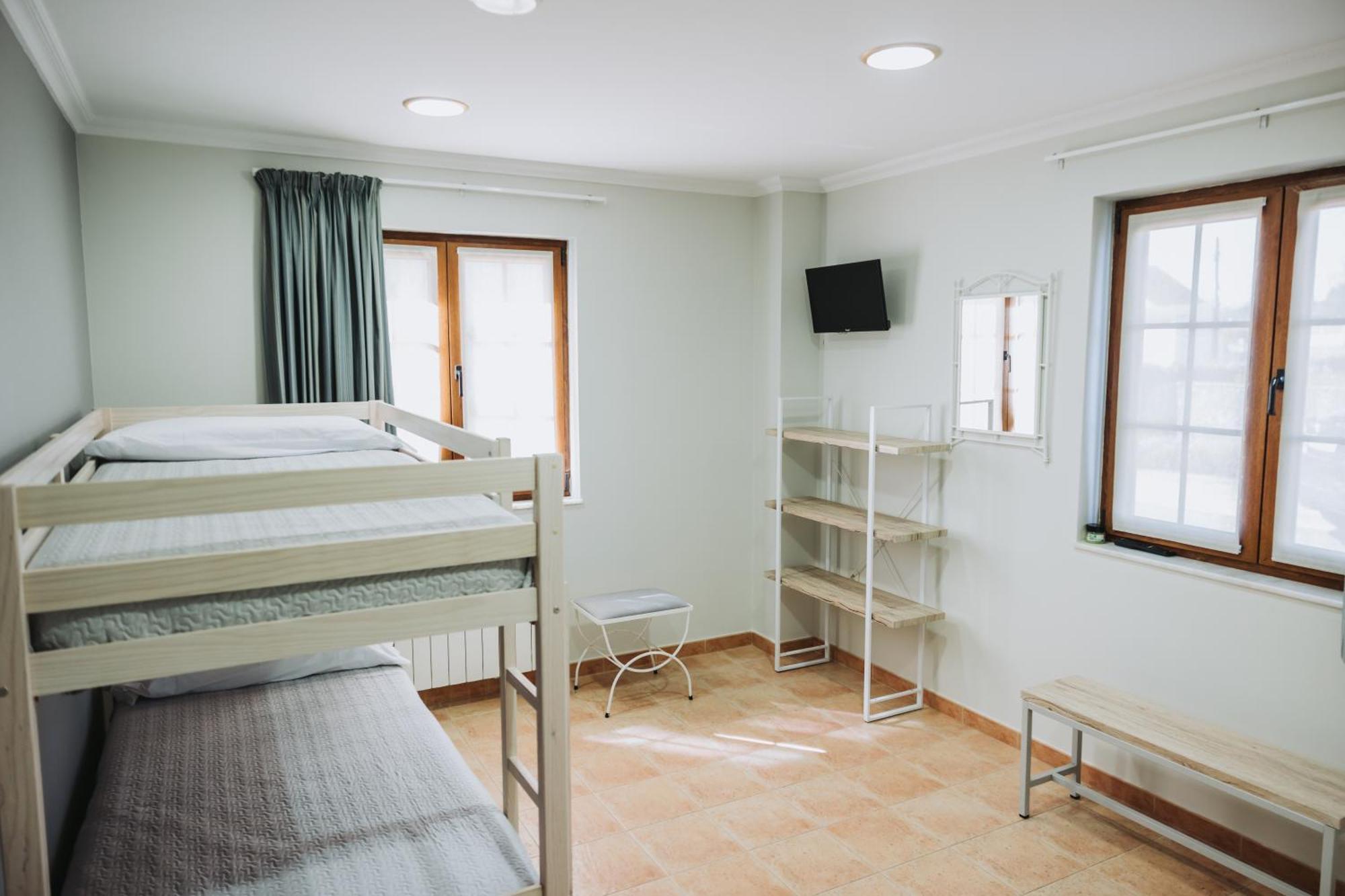 Hotel Casa Veiga Valdoviño Esterno foto