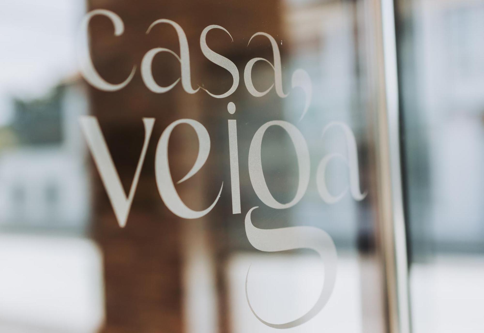 Hotel Casa Veiga Valdoviño Esterno foto