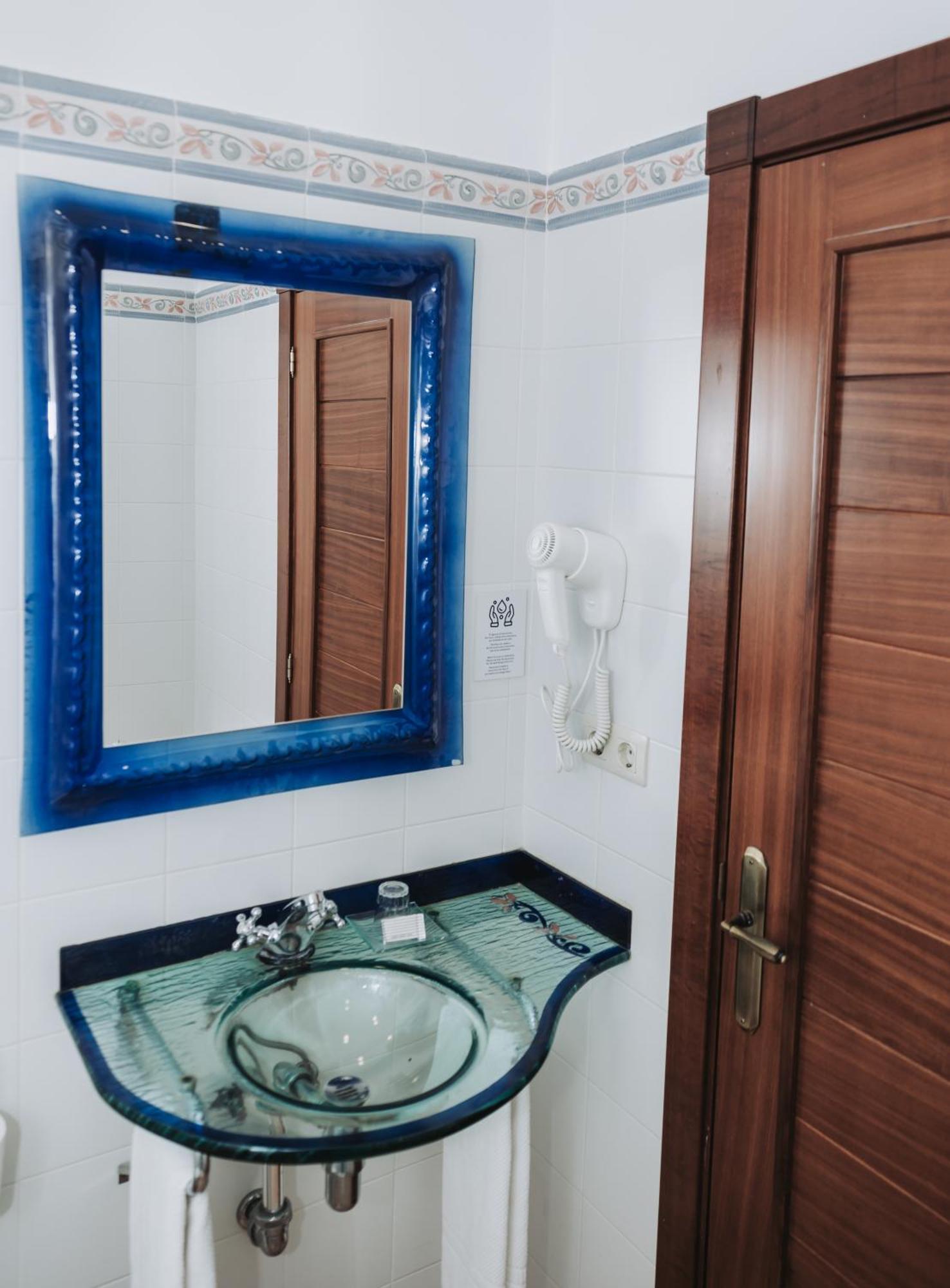 Hotel Casa Veiga Valdoviño Esterno foto